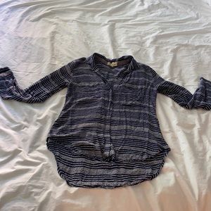 Cloth & Stone Long Sleeve Button Down